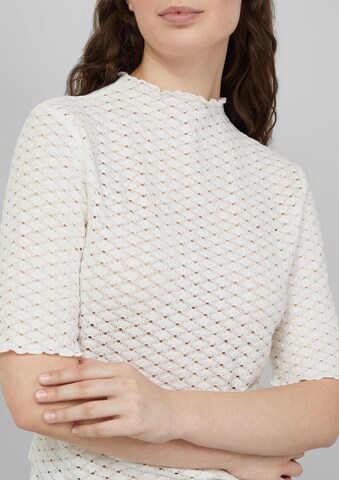 s.Oliver Shirt in Beige