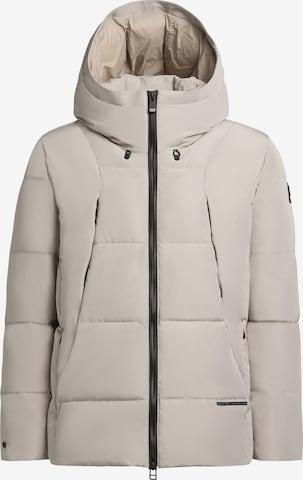 khujo Winter jacket in Grey: front