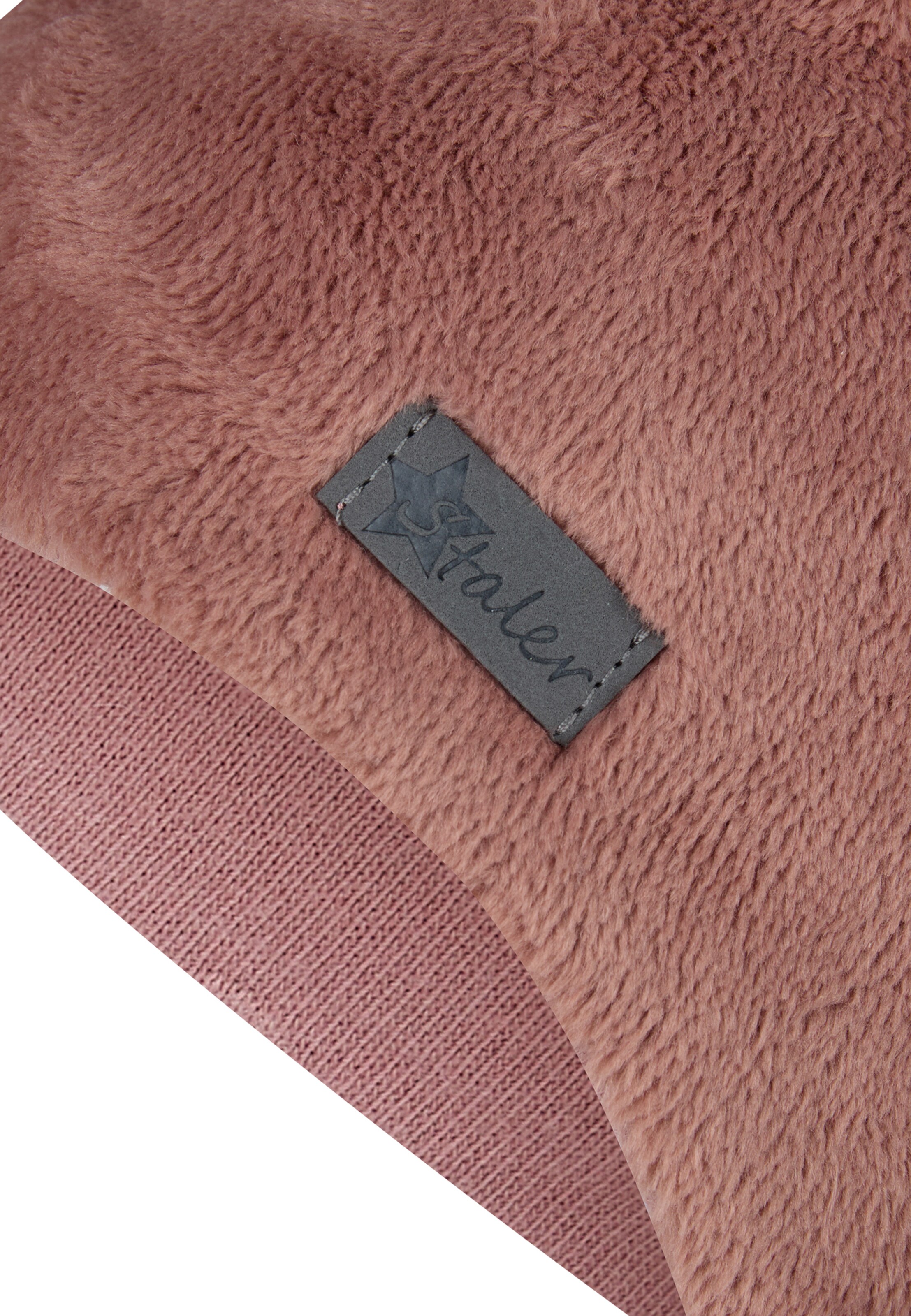 STERNTALER Beanie in Pink