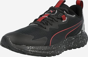 PUMASportske cipele 'Twitch Runner' - crna boja: prednji dio