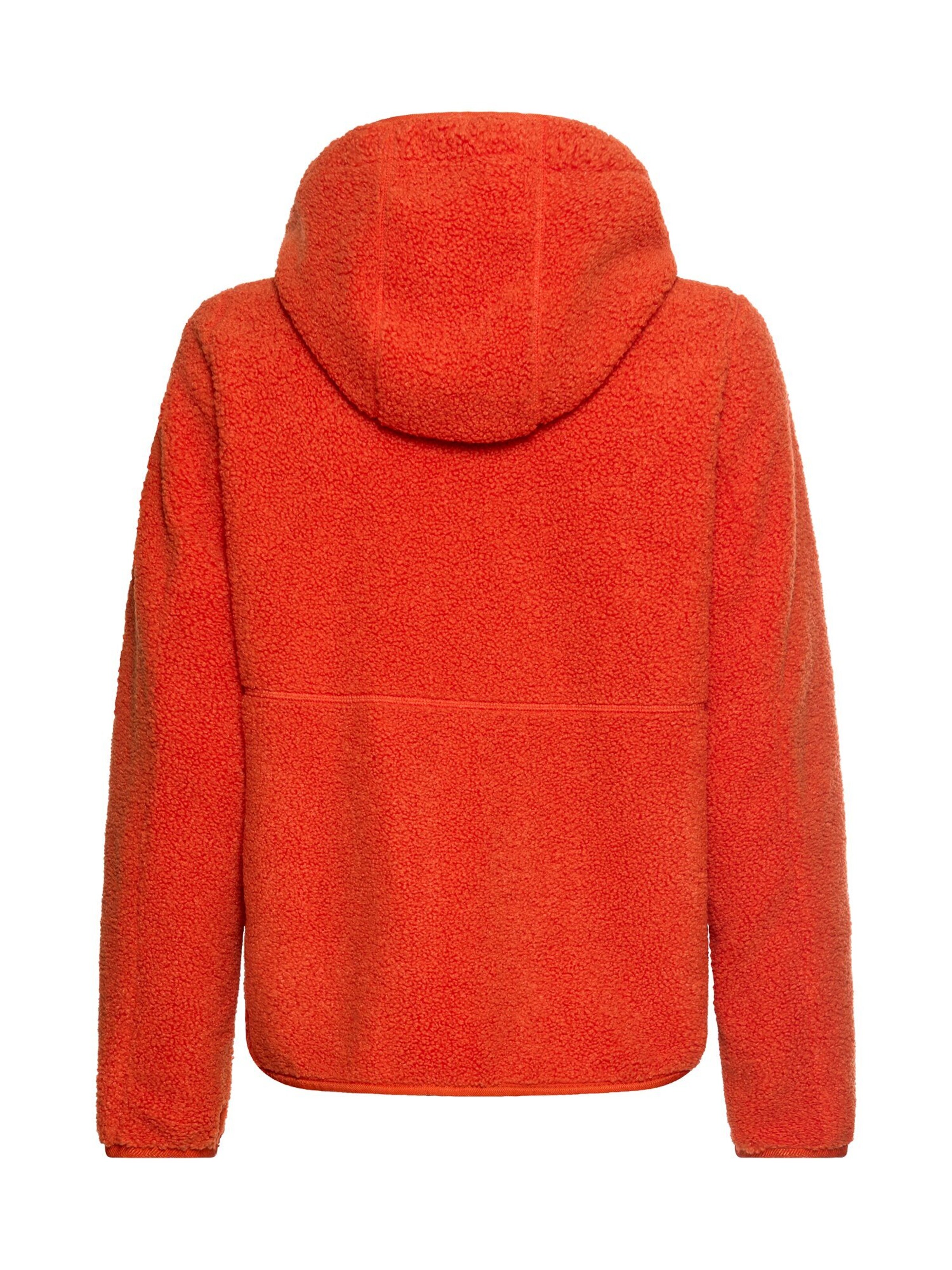 CAMEL ACTIVE Between-Season Jacket in Orange