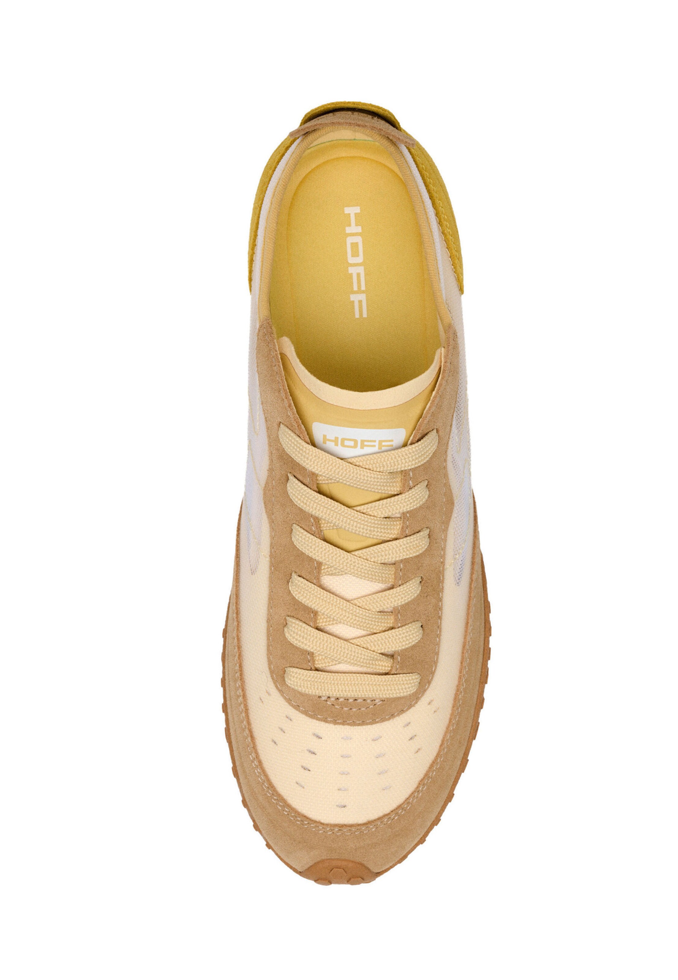 HOFF Sneaker 'Brifge' in Beige