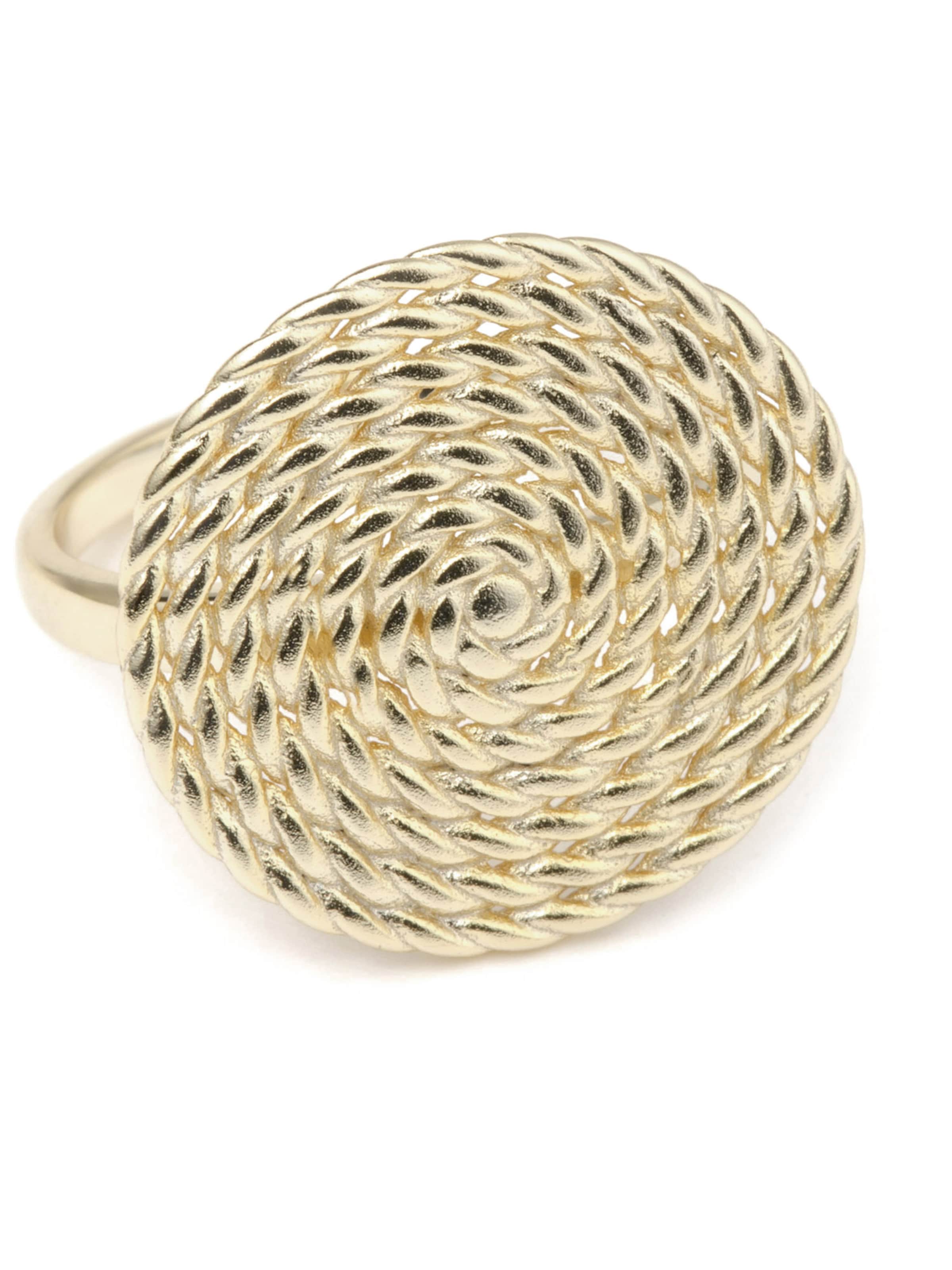 Frauen Schmuck Heideman Ring in Gold - QD59350