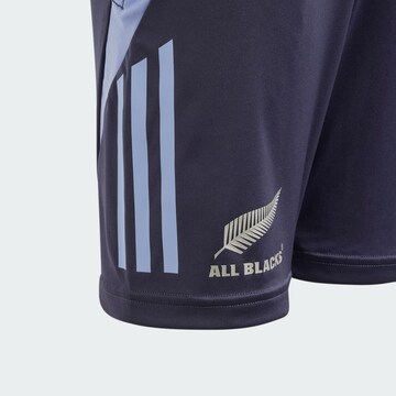 ADIDAS PERFORMANCE Regular Sportshorts in Blau
