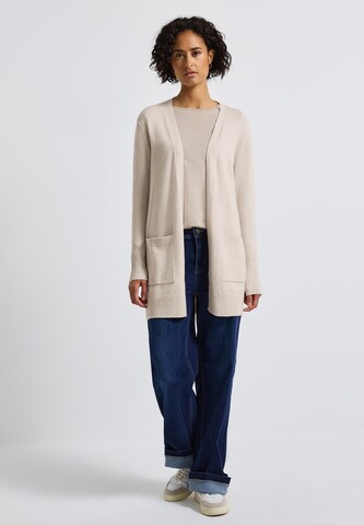 STREET ONE Cardigan in Beige