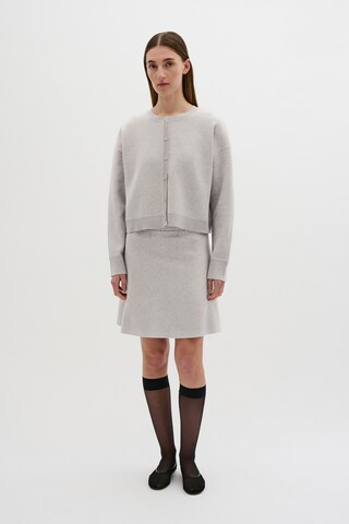 Cardigan 'Tia Doddie' KAREN BY SIMONSEN en gris