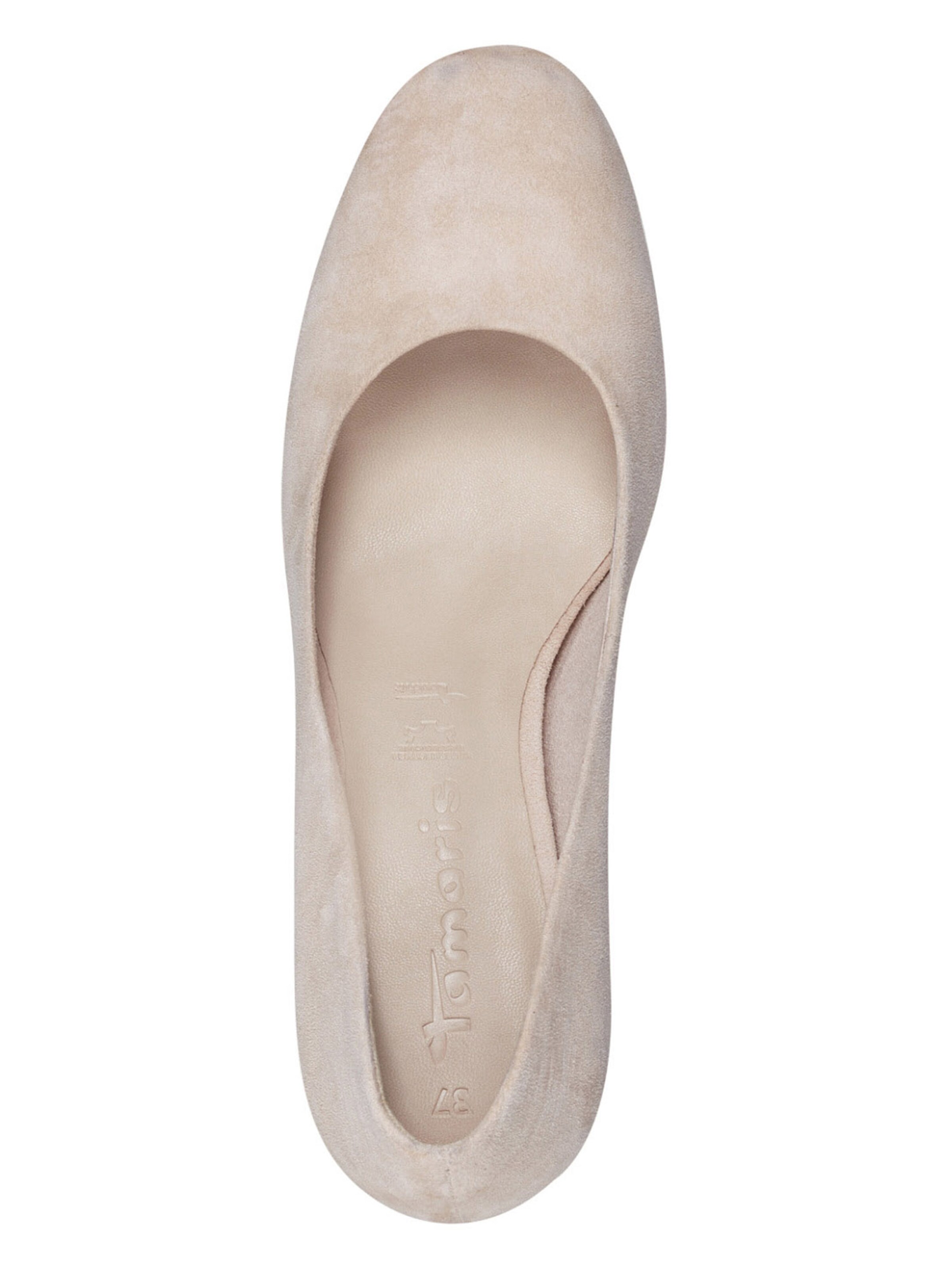 Tamaris Pumps in Beige