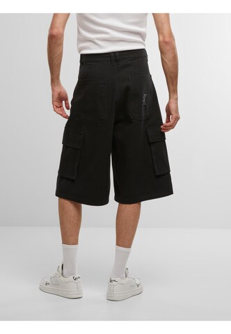 Karl Kani Regular Broek in Zwart
