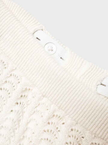 NAME IT Regular Pants in White