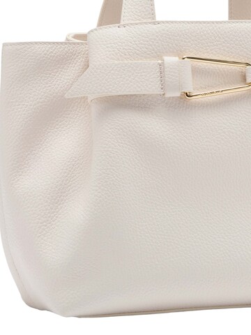 Borsa a mano 'COCCINELLE MALORY 3' di Coccinelle in bianco