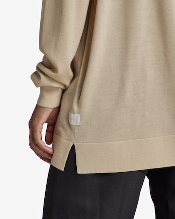 G-Star RAW Pullover in Beige