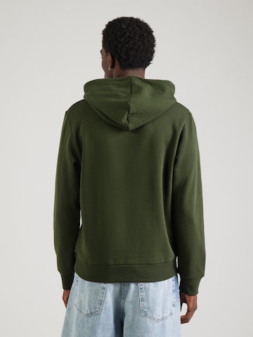 JACK & JONES Свитшот 'JJSUN' в Зеленый