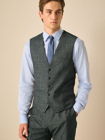 Gilet da completo di Next in grigio: frontale