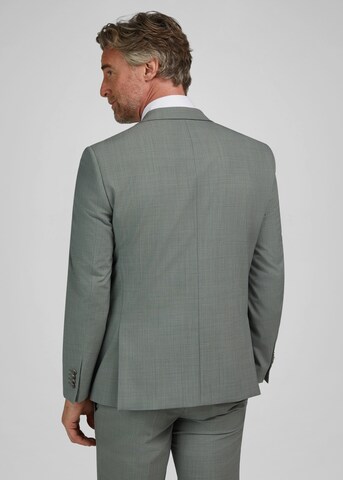 HECHTER PARIS Regular fit Colbert in Groen