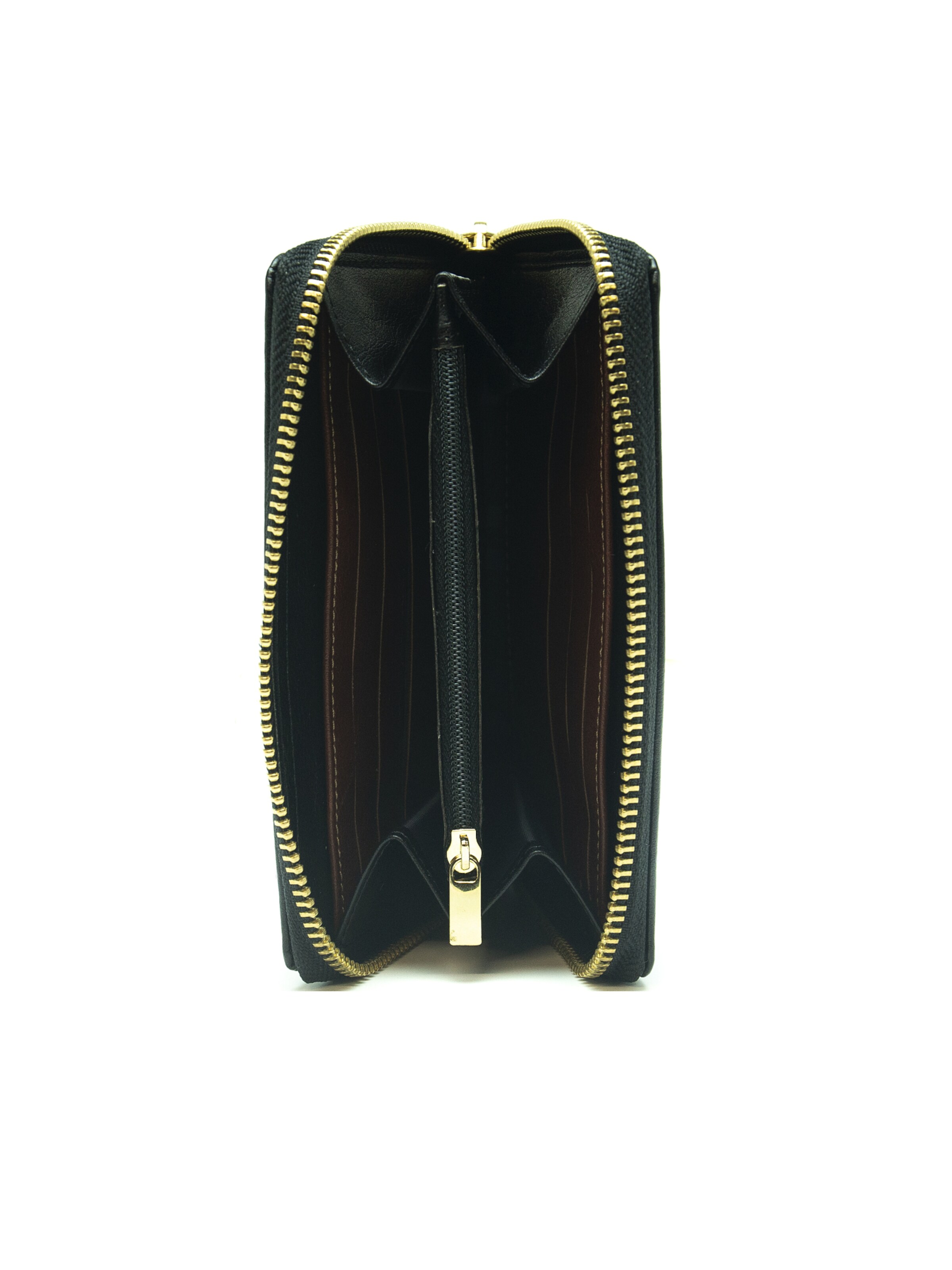 nae Vegan Shoes Geldbörse in Schwarz