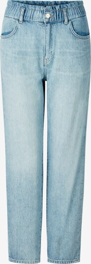 Jeans Rich & Royal pe albastru denim, Vizualizare produs