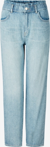 Rich & Royal Regular Jeans in Blue: front