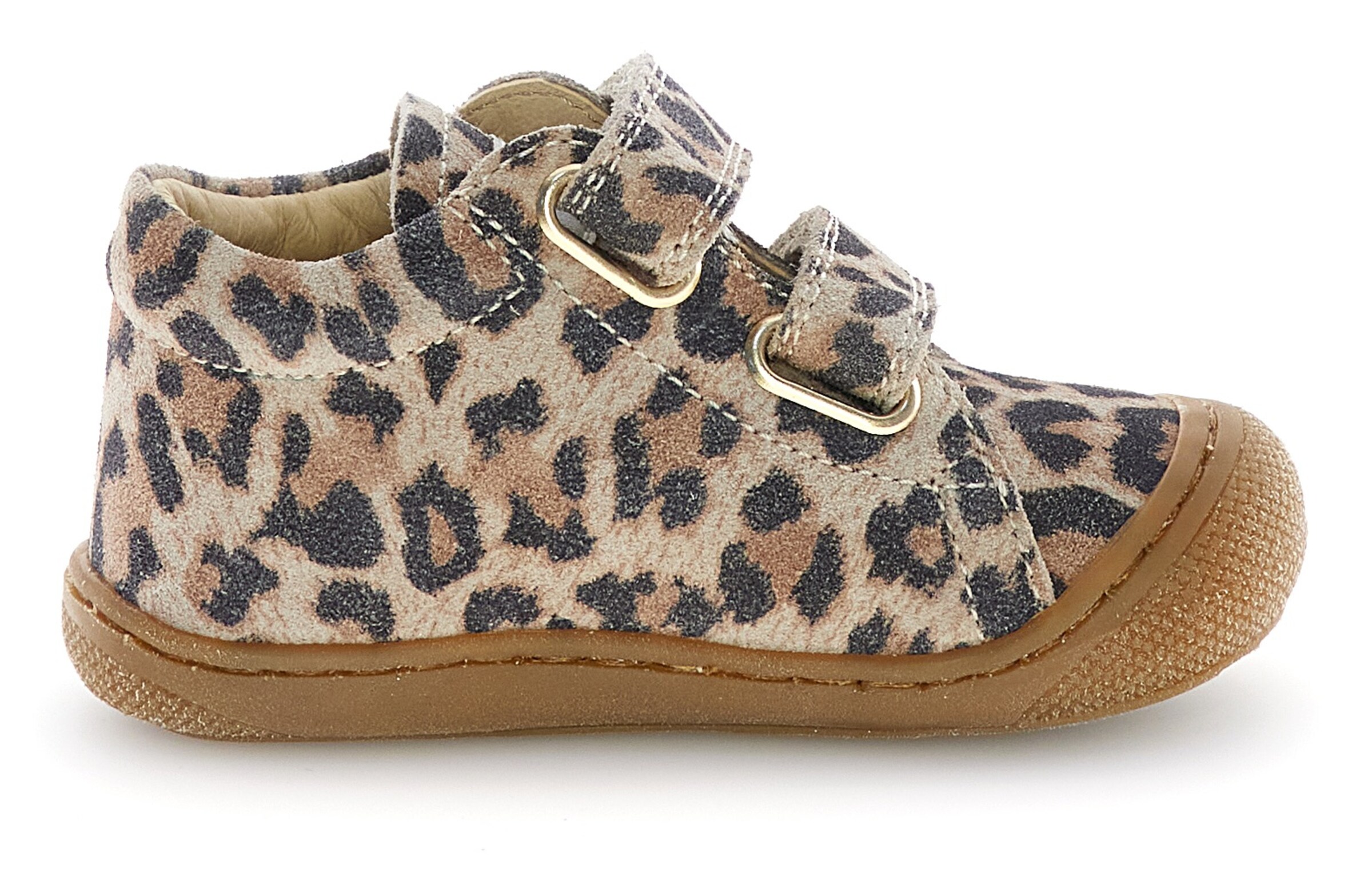 NATURINO Sneakers in Brown