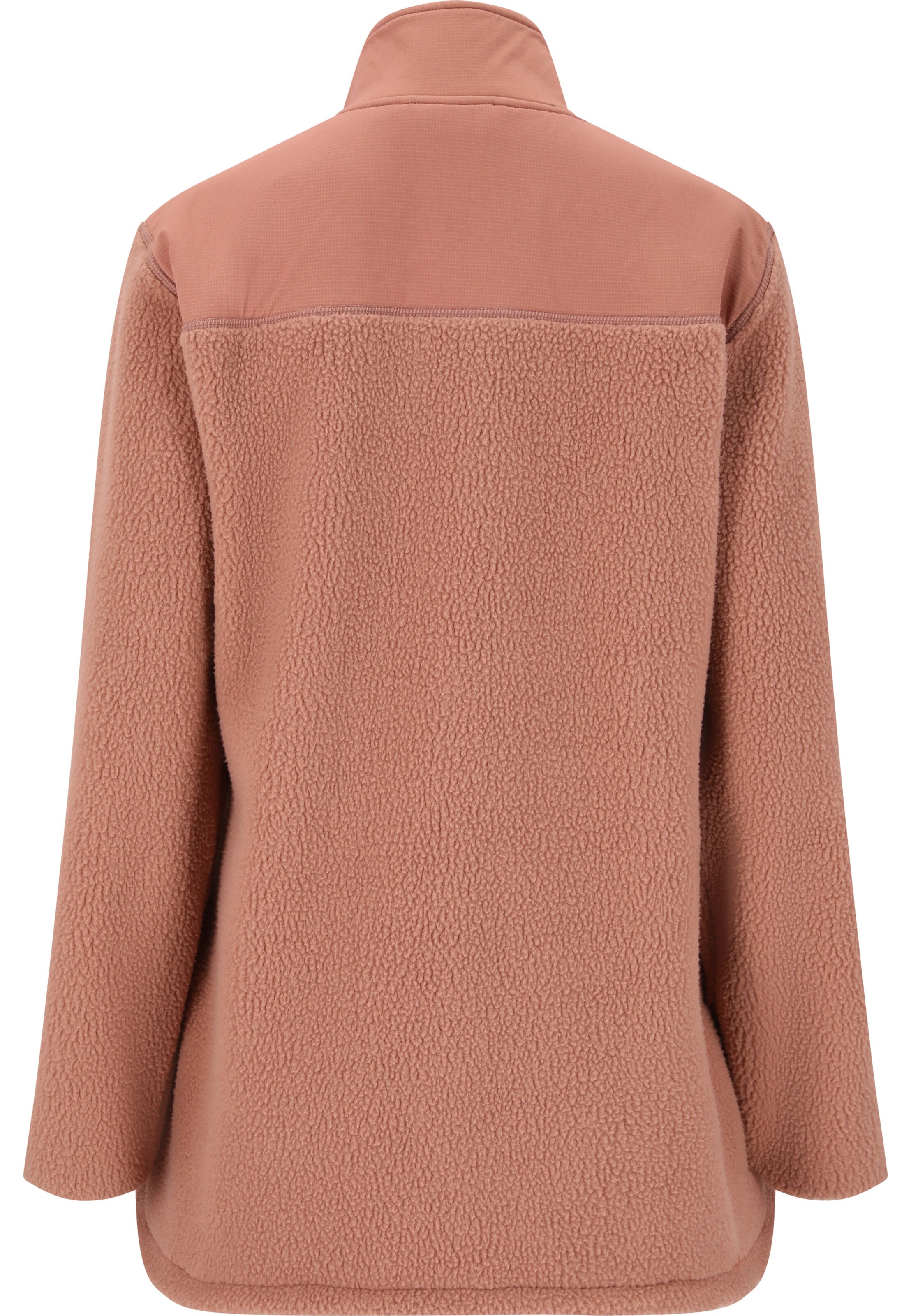 Whistler Fleecejacke Felis in Braun