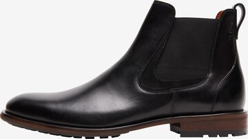 VANLIER Boots in Black