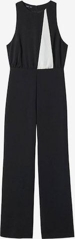 MANGO Jumpsuit 'Chelsie' in Black: front