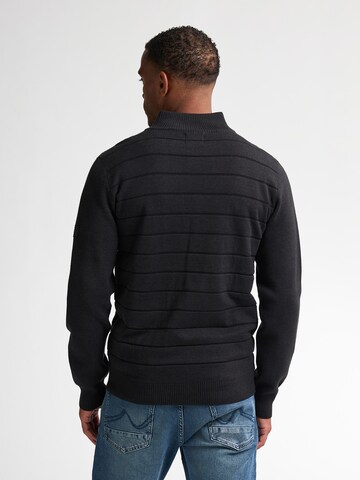 Vestes en maille Petrol Industries en noir