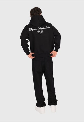 Felpa 'Studios' di Dropsize in nero