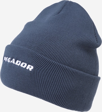 Pegador Beanie in Blue: front