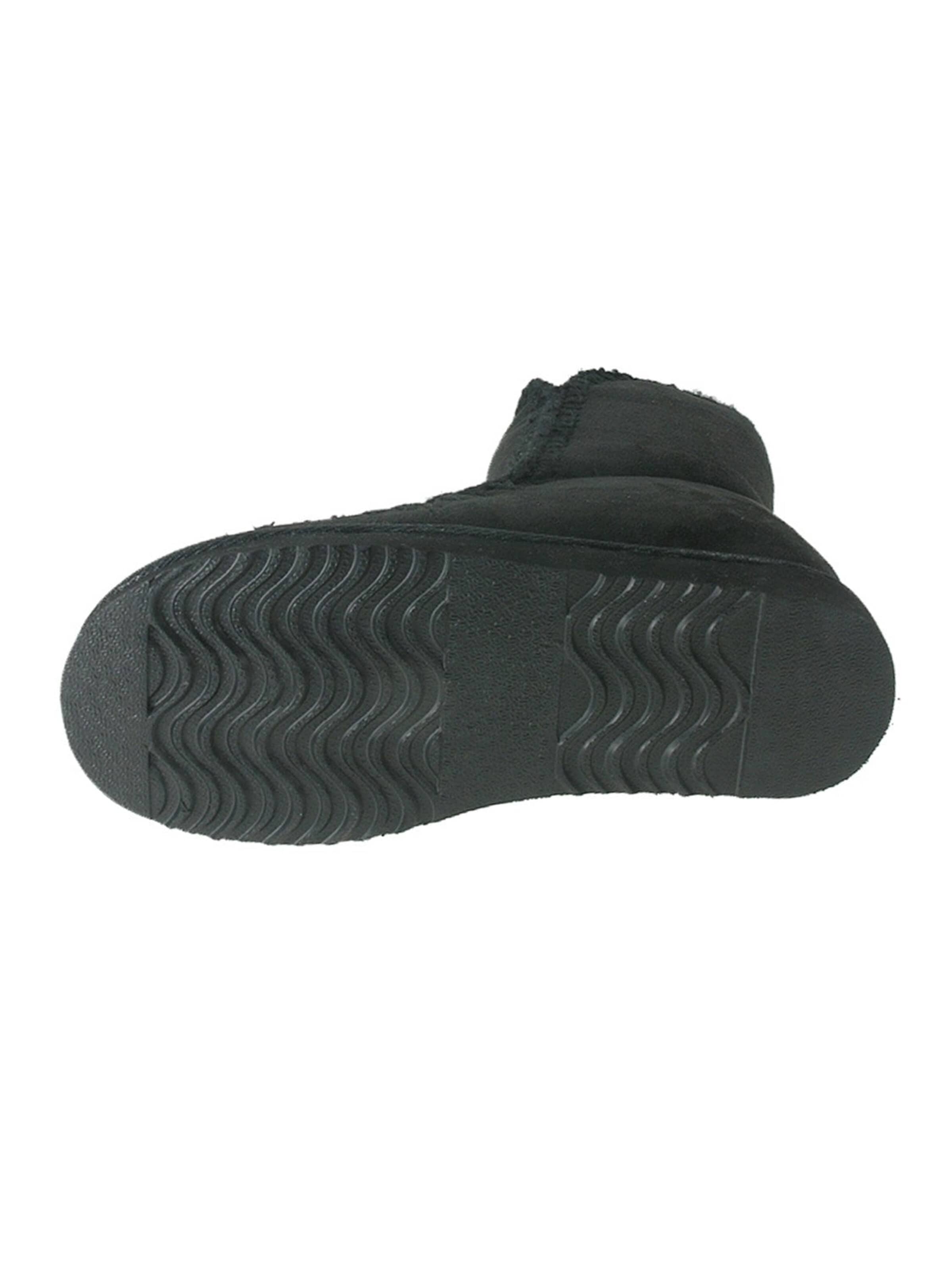 Beppi Snowboots 'High Boot' i sort
