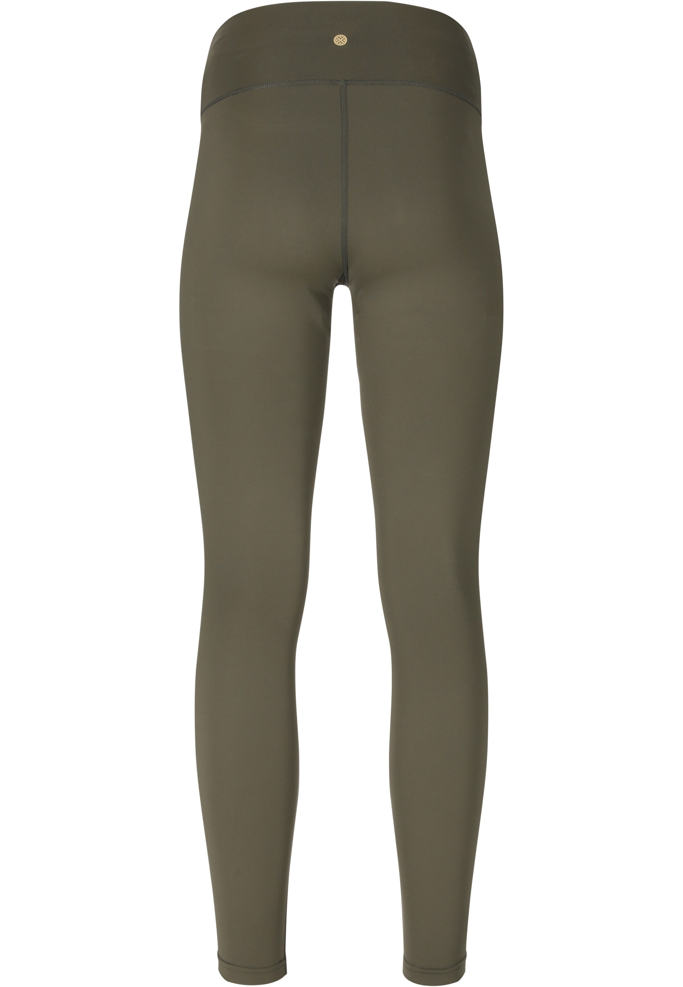 Athlecia Skinny Lauftights 'FRANZ' in Grau