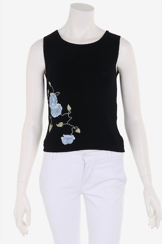 Karen Millen Top & Shirt in XS in Black: front
