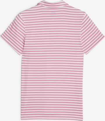 T-shirt fonctionnel 'Mattr' PUMA en rose