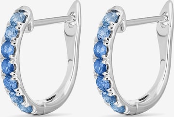 GUIA Earrings in Silver: front