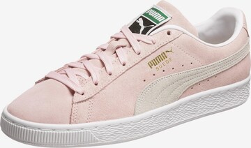 Sneaker bassa 'Classic XXI' di PUMA in rosa: frontale