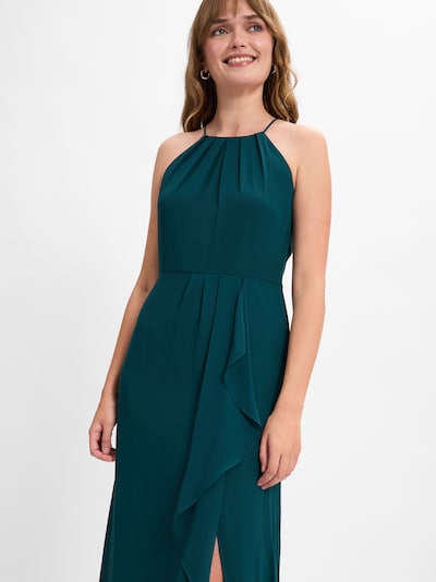 Marie Lund Robe de soirée en sapin, Vue avec produit