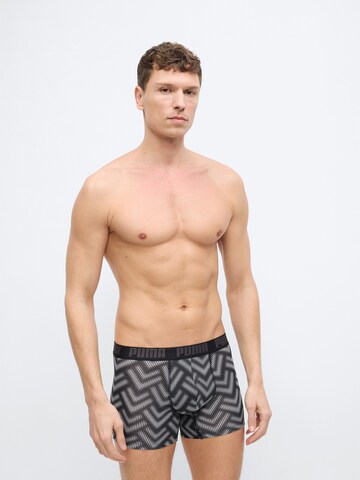 PUMA Boksarice | črna barva