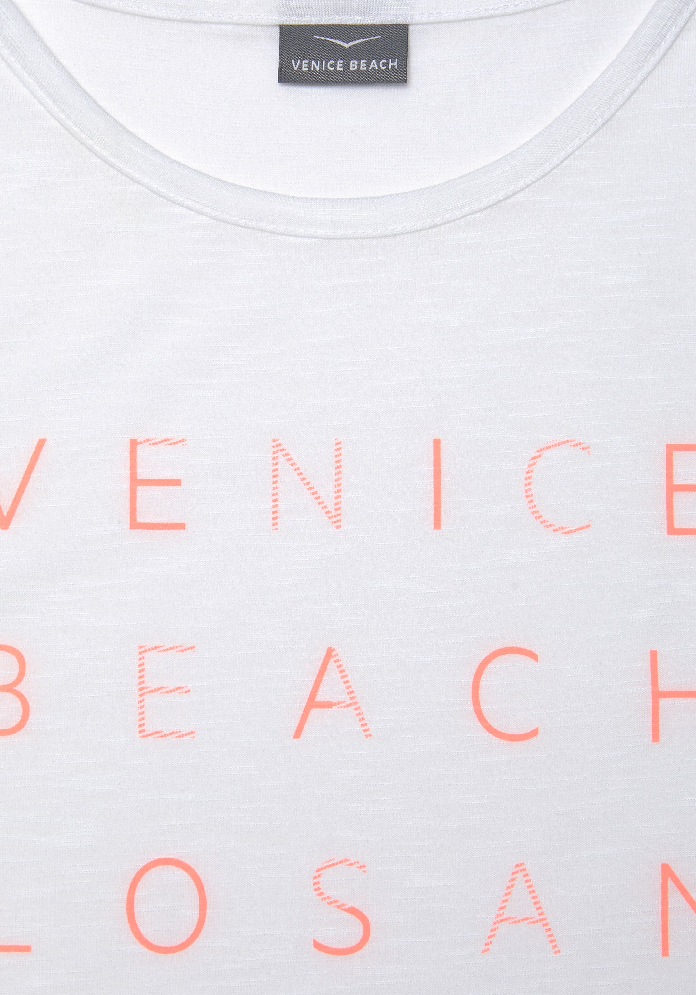VENICE BEACH Top in Weiß