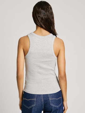 Pepe Jeans Top 'Marian' in Grijs