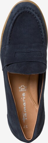 TAMARIS Slipper in Blau