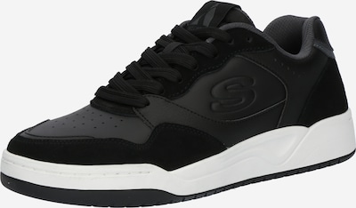 SKECHERS Matalavartiset tennarit värissä musta, Tuotenäkymä