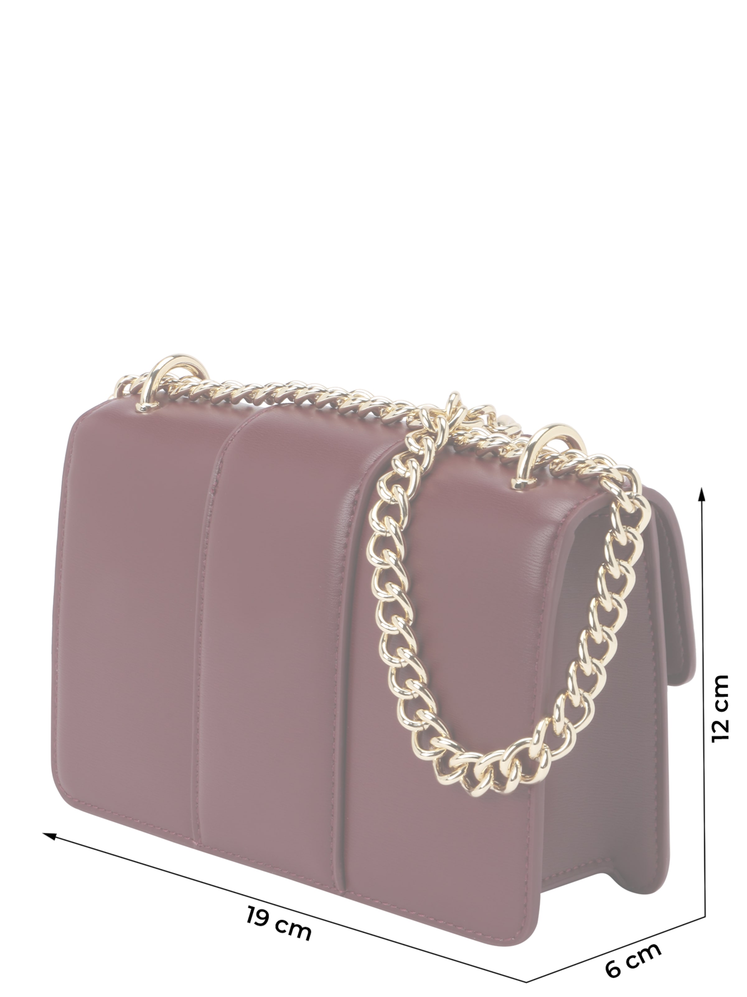 ARMANI EXCHANGE Τσάντα ώμου 'JODIE' σε καφέ