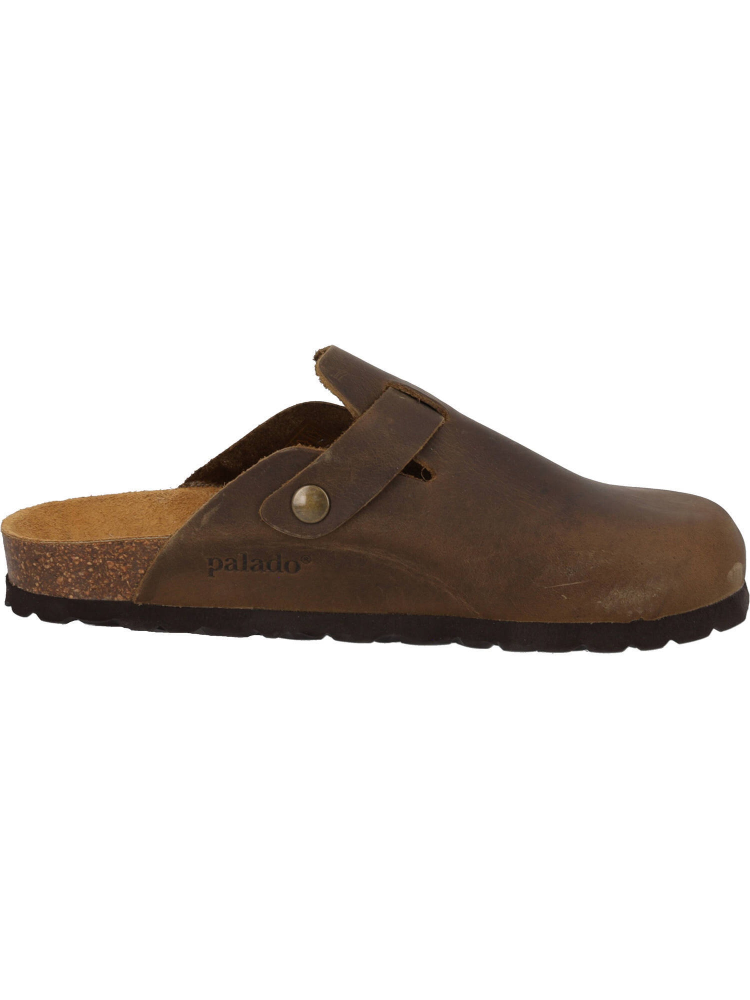 Palado Pantolette 'Kiel Apure' in Grün