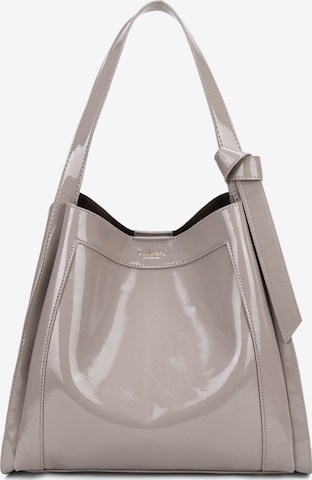 Borsa a spalla 'Borsa a spalla' di Diana&Co. in grigio: frontale