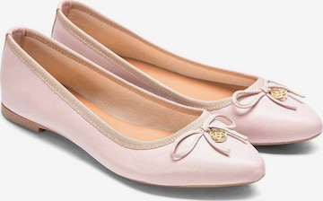 Kazar Ballet Flats in Pink