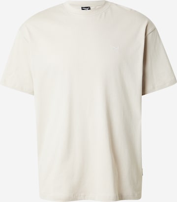 Iriedaily T-Shirt in Beige: Vorderseite