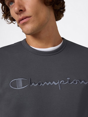 Champion Authentic Athletic Apparel Свитшот в Черный
