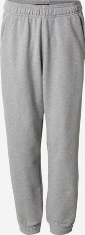 pilka G-STAR Siaurėjantis Kelnės 'Essential': priekis