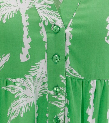 Aniston CASUAL Kleid in Grün
