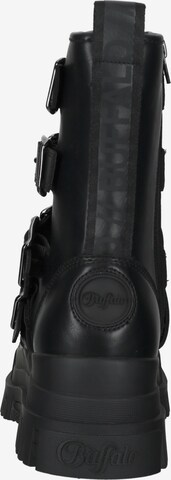 BUFFALO Stiefel in Schwarz