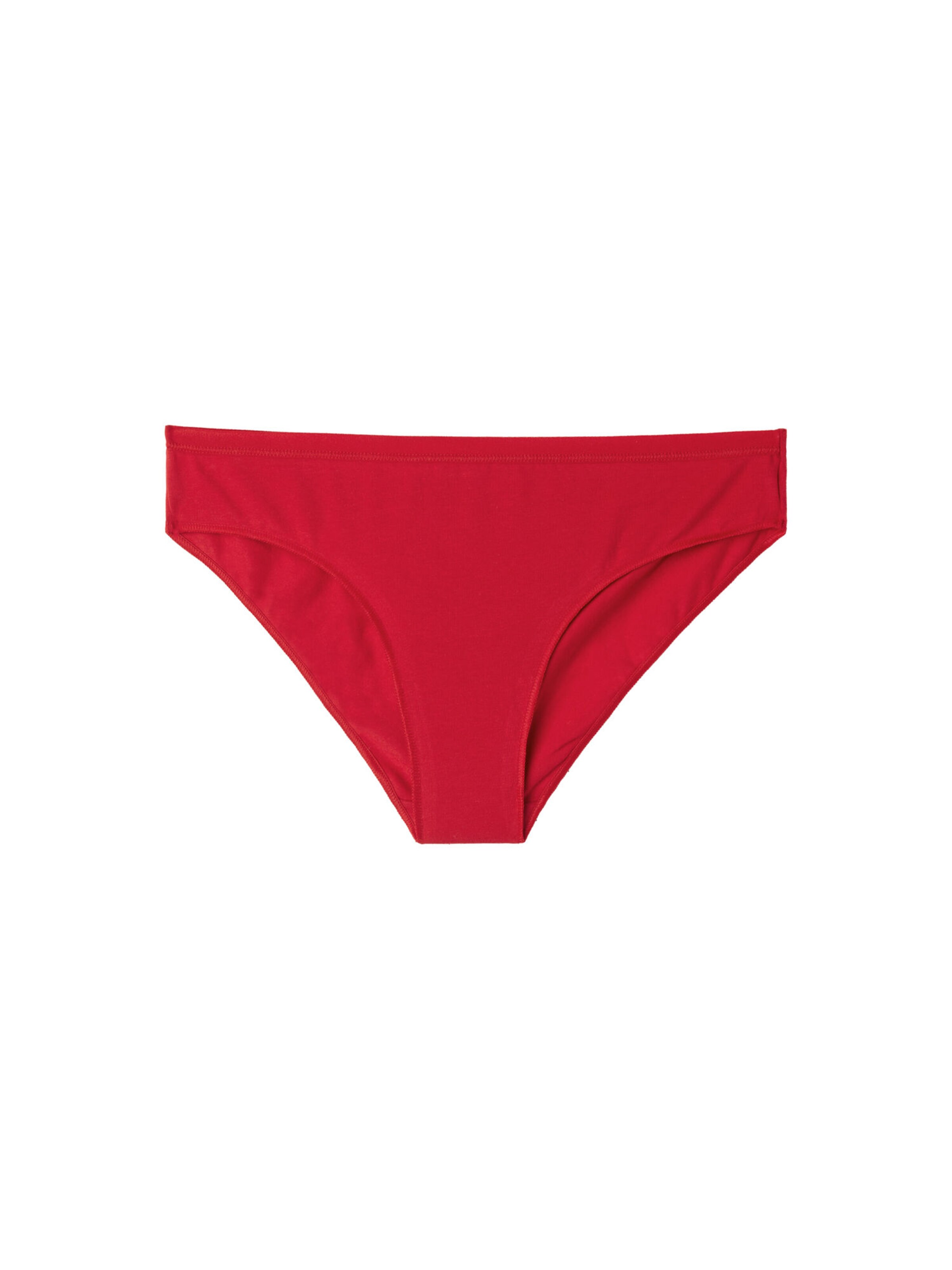 Tezenis Panty in Red: front